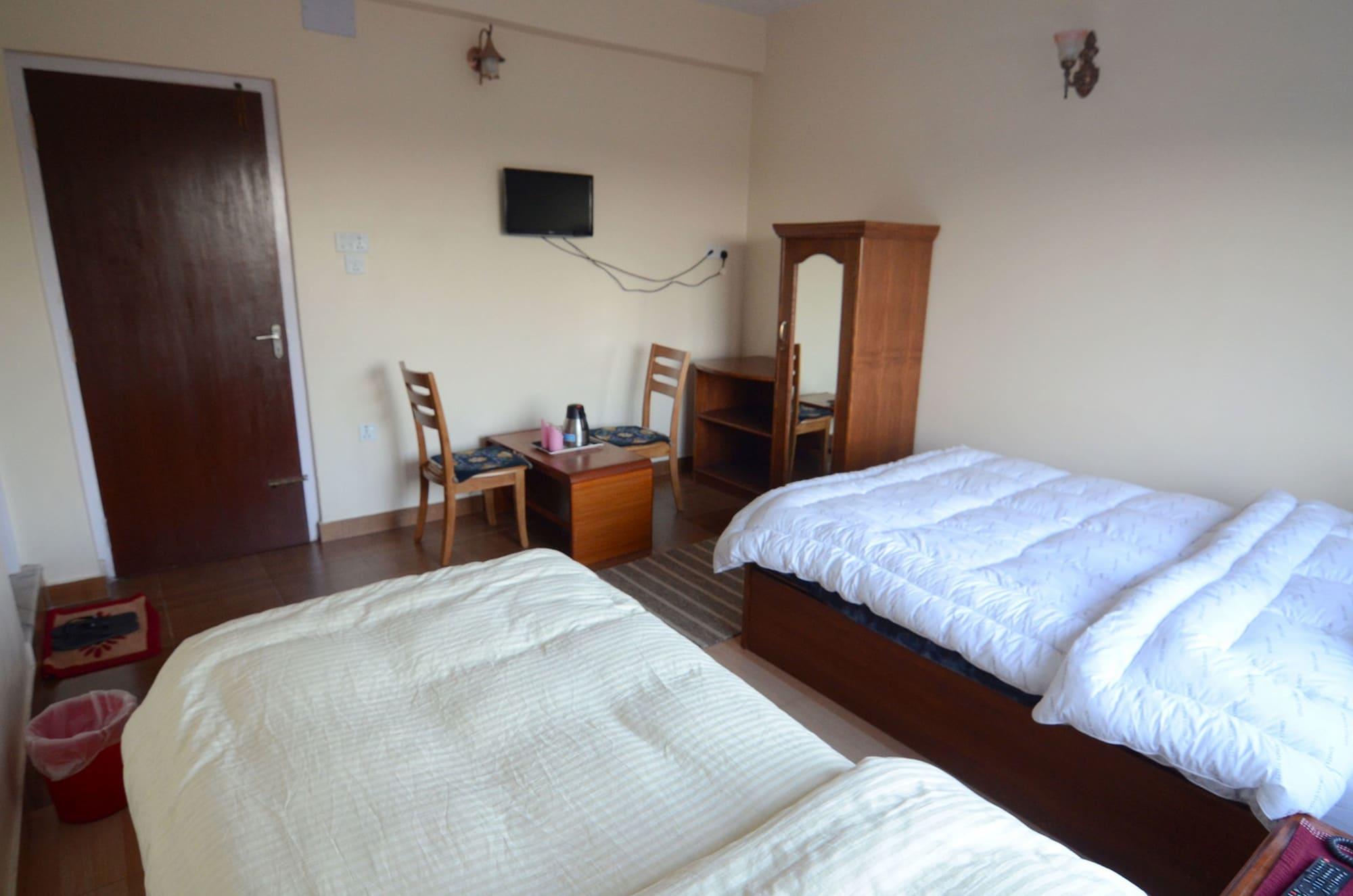Hotel Asia Pokhara Eksteriør billede