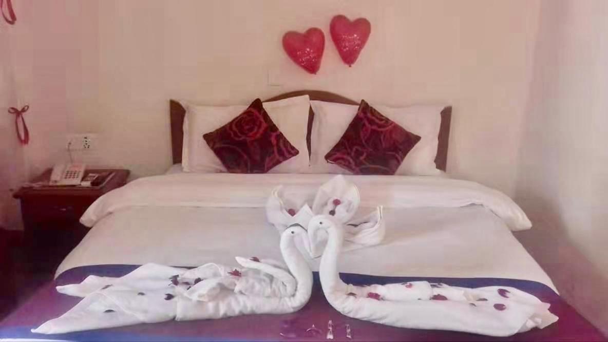 Hotel Asia Pokhara Eksteriør billede