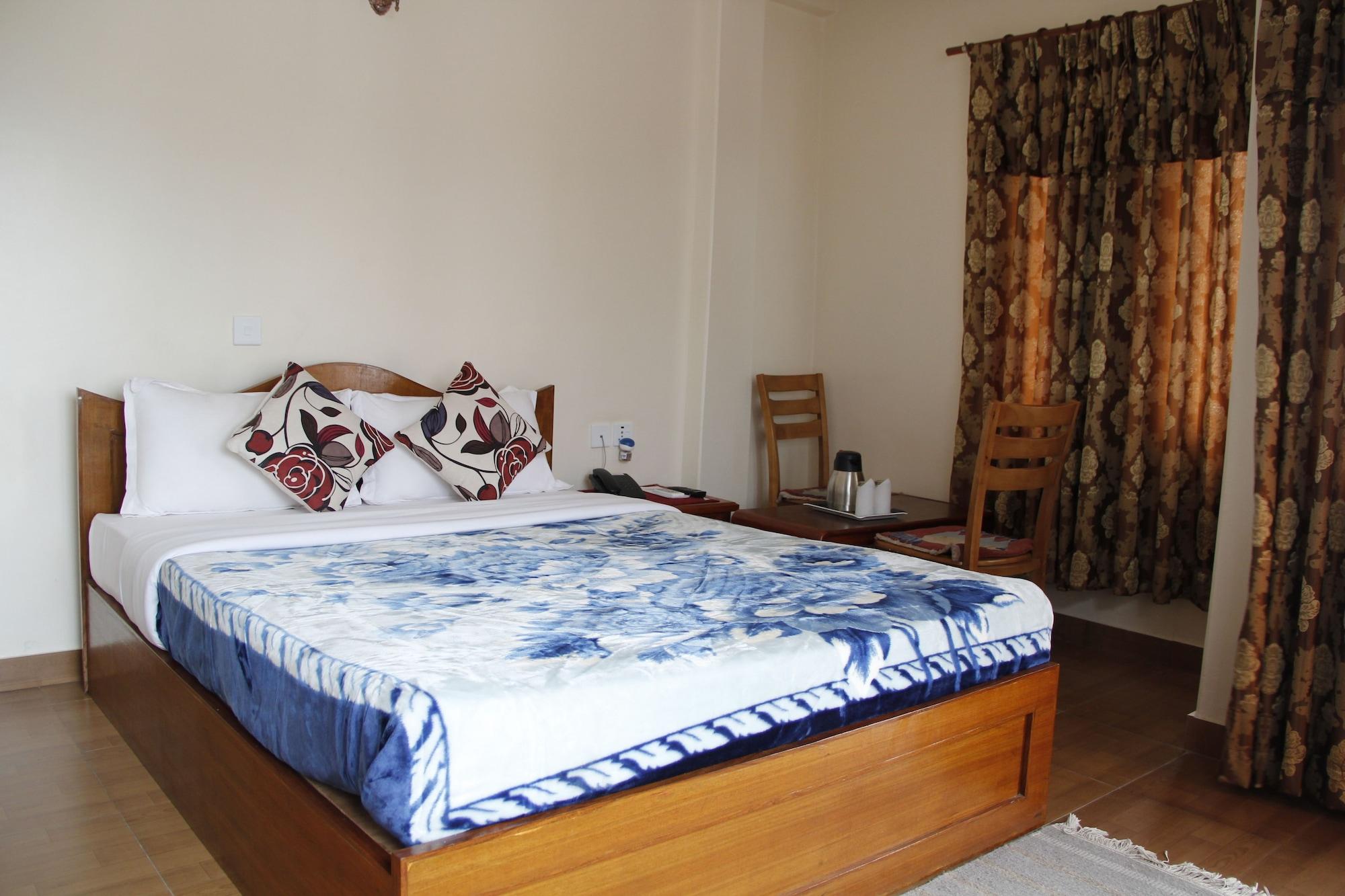 Hotel Asia Pokhara Eksteriør billede