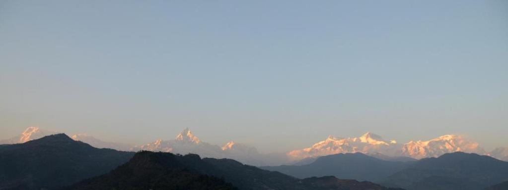Hotel Asia Pokhara Eksteriør billede