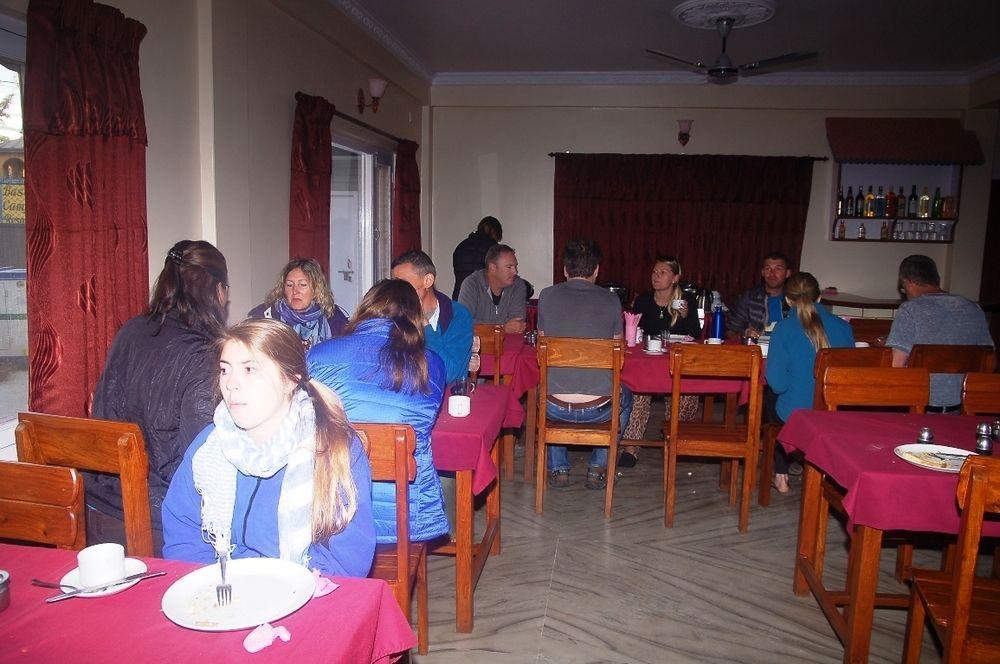 Hotel Asia Pokhara Eksteriør billede