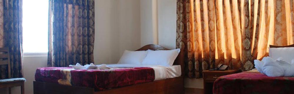 Hotel Asia Pokhara Eksteriør billede